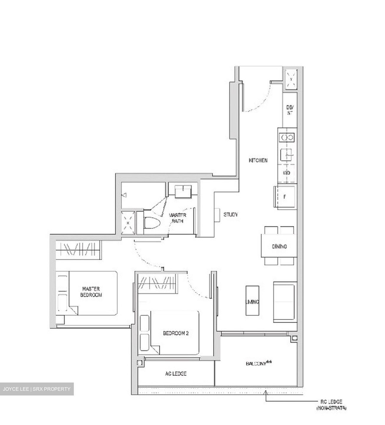 Affinity At Serangoon (D19), Apartment #552525281